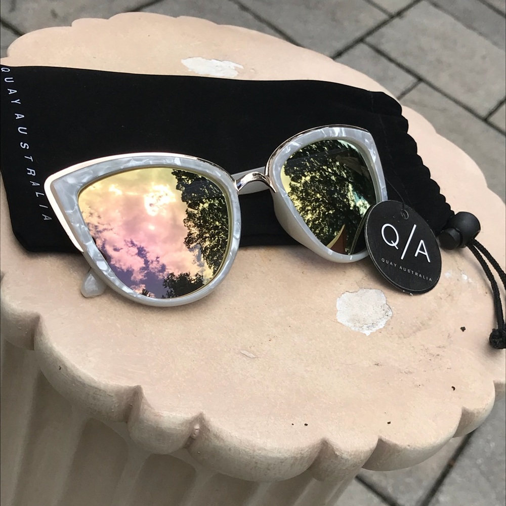 Quay Australia My Girl Sunnies ☀️